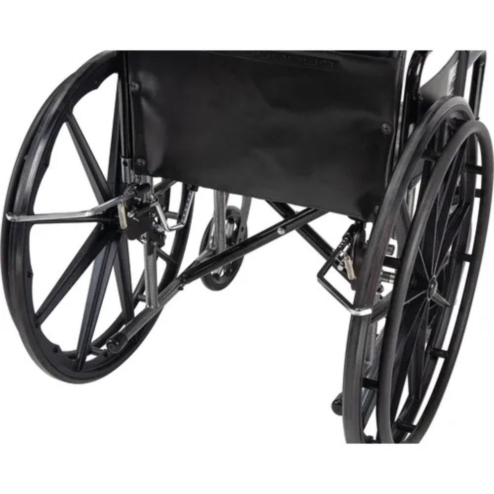 Direct Supply Multi-Brand Compatible Wheelchair Anti-Rollback Device, a Wheelchair Anti-Tippers by Direct Supply available at Dansons Medical