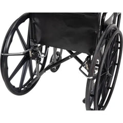 Direct Supply Multi-Brand Compatible Wheelchair Anti-Rollback Device, a Wheelchair Anti-Tippers by Direct Supply available at Dansons Medical