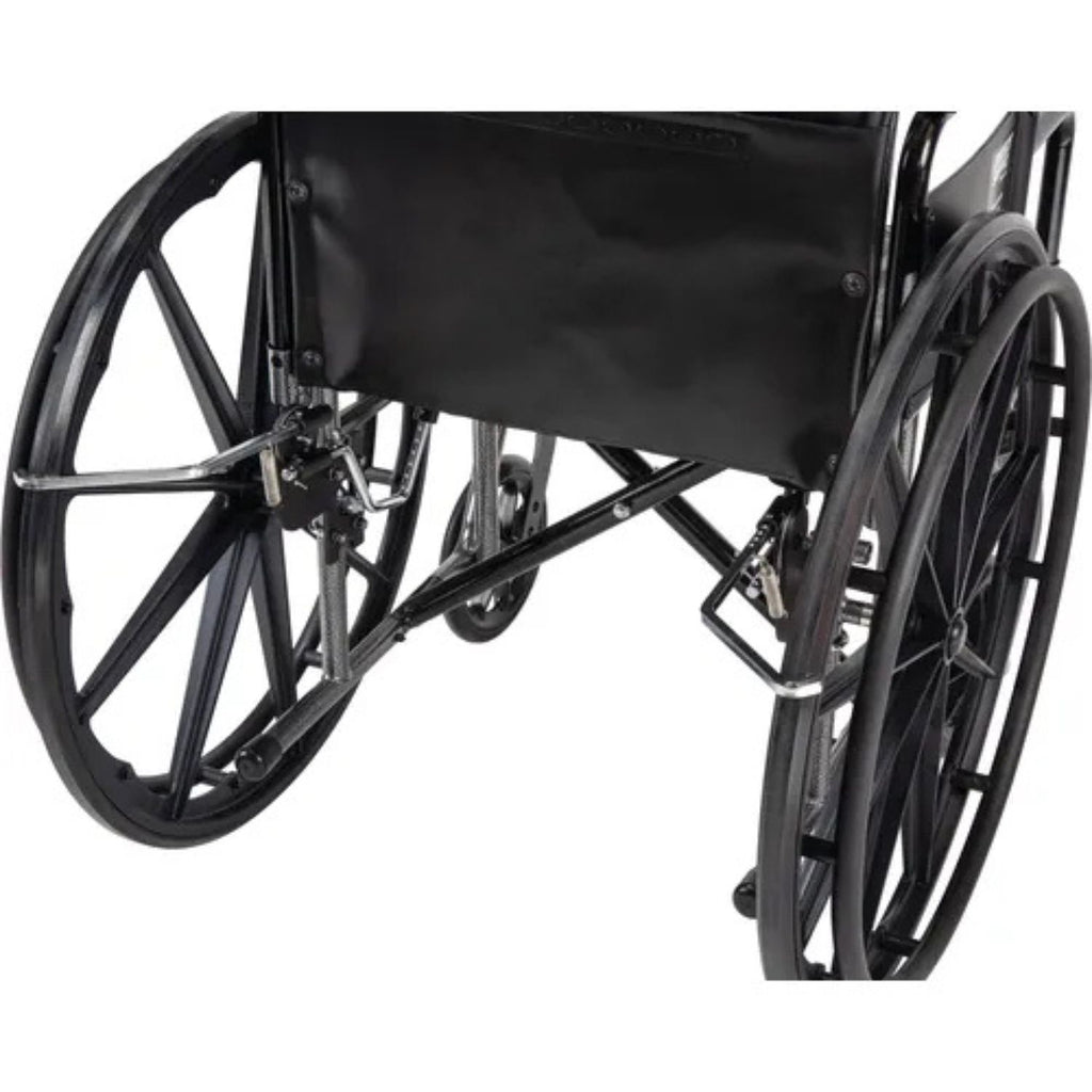 Direct Supply Multi-Brand Compatible Wheelchair Anti-Rollback Device, a Wheelchair Anti-Tippers by Direct Supply available at Dansons Medical