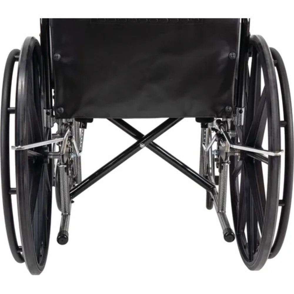 Direct Supply Multi-Brand Compatible Wheelchair Anti-Rollback Device, a Wheelchair Anti-Tippers by Direct Supply available at Dansons Medical