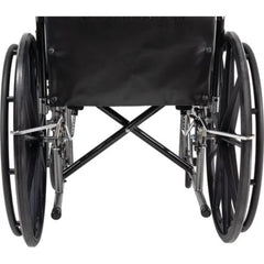 Direct Supply Multi-Brand Compatible Wheelchair Anti-Rollback Device, a Wheelchair Anti-Tippers by Direct Supply available at Dansons Medical