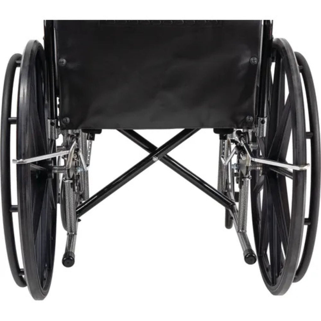 Direct Supply Multi-Brand Compatible Wheelchair Anti-Rollback Device, a Wheelchair Anti-Tippers by Direct Supply available at Dansons Medical