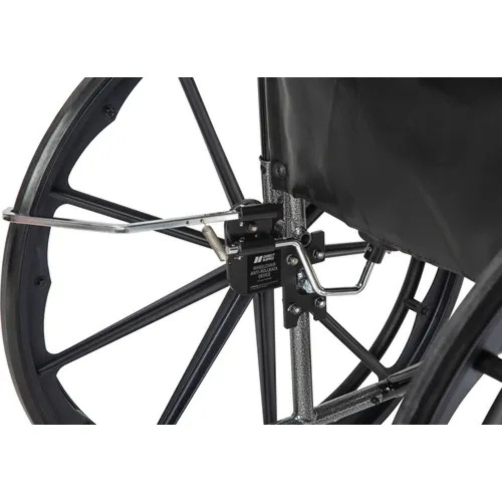 Direct Supply Multi-Brand Compatible Wheelchair Anti-Rollback Device, a Wheelchair Anti-Tippers by Direct Supply available at Dansons Medical
