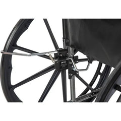 Direct Supply Multi-Brand Compatible Wheelchair Anti-Rollback Device, a Wheelchair Anti-Tippers by Direct Supply available at Dansons Medical