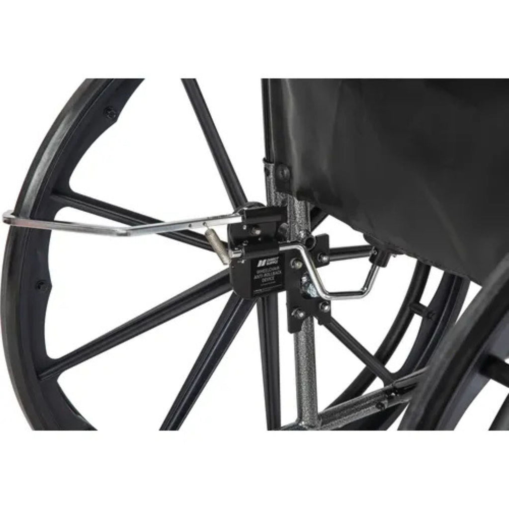 Direct Supply Multi-Brand Compatible Wheelchair Anti-Rollback Device, a Wheelchair Anti-Tippers by Direct Supply available at Dansons Medical