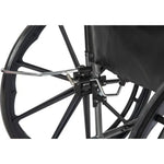 Direct Supply Multi-Brand Compatible Wheelchair Anti-Rollback Device, a Wheelchair Anti-Tippers by Direct Supply available at Dansons Medical