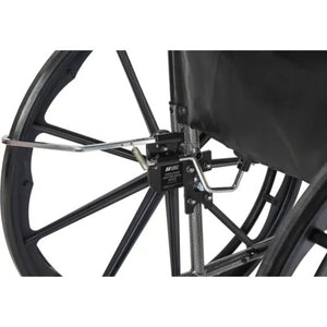 Direct Supply Multi-Brand Compatible Wheelchair Anti-Rollback Device, a Wheelchair Anti-Tippers by Direct Supply available at Dansons Medical