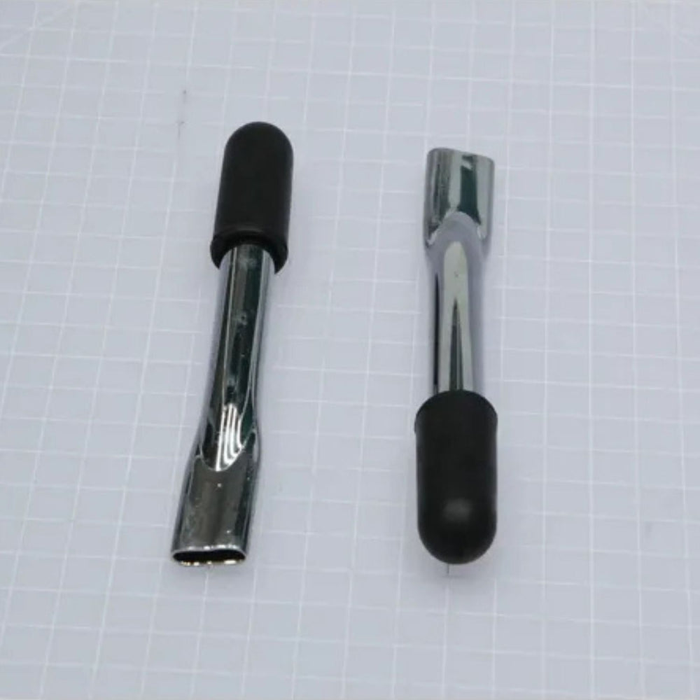 Direct Supply Pair of Brake Tip Extensions for the Direct Choice Basic Wheelchair, a Wheelchair Parts by Direct Supply available at Dansons Medical