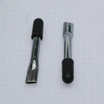 Direct Supply Pair of Brake Tip Extensions for the Direct Choice Basic Wheelchair, a Wheelchair Parts by Direct Supply available at Dansons Medical