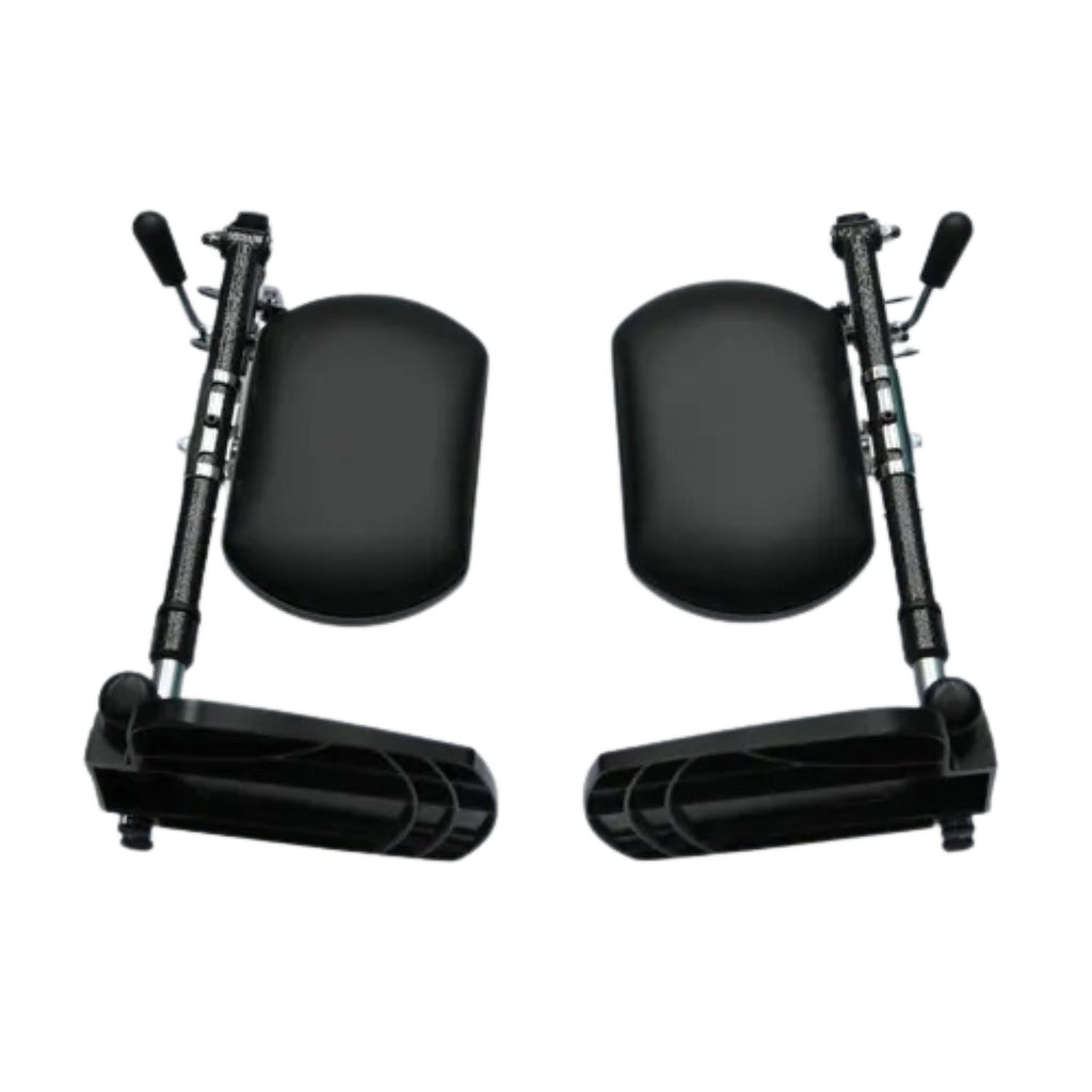 Direct Supply Pair of Elevating Legrest for the Direct Choice Basic Wheelchair, a Wheelchair Footrests by Direct Supply available at Dansons Medical