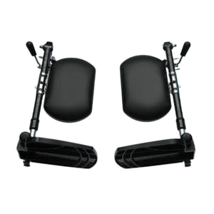 Direct Supply Pair of Elevating Legrest for the Direct Choice Basic Wheelchair, a Wheelchair Footrests by Direct Supply available at Dansons Medical