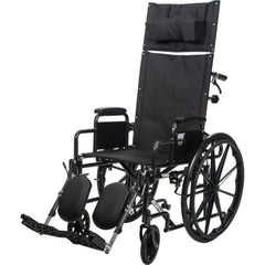 Panacea Reclining Wheelchair - sold by Dansons Medical - Reclining Wheelchairs manufactured by Direct Supply