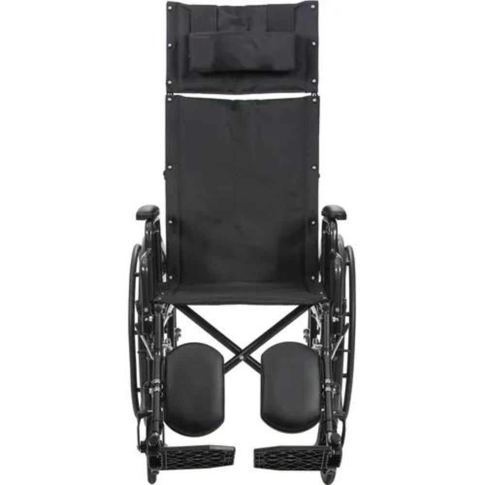 Panacea Reclining Wheelchair - sold by Dansons Medical - Reclining Wheelchairs manufactured by Direct Supply