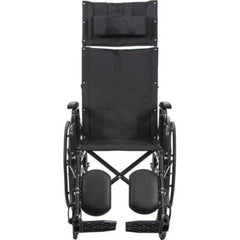 Panacea Reclining Wheelchair - sold by Dansons Medical - Reclining Wheelchairs manufactured by Direct Supply