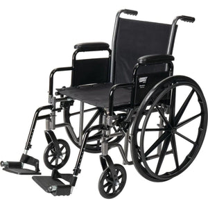 Direct Supply Panacea Standard Nylon Wheelchair