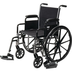Panacea Standard Nylon Wheelchair - sold by Dansons Medical - Ergonomic Wheelchairs manufactured by Direct Supply
