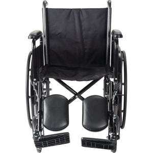 Direct Supply Panacea Standard Nylon Wheelchair