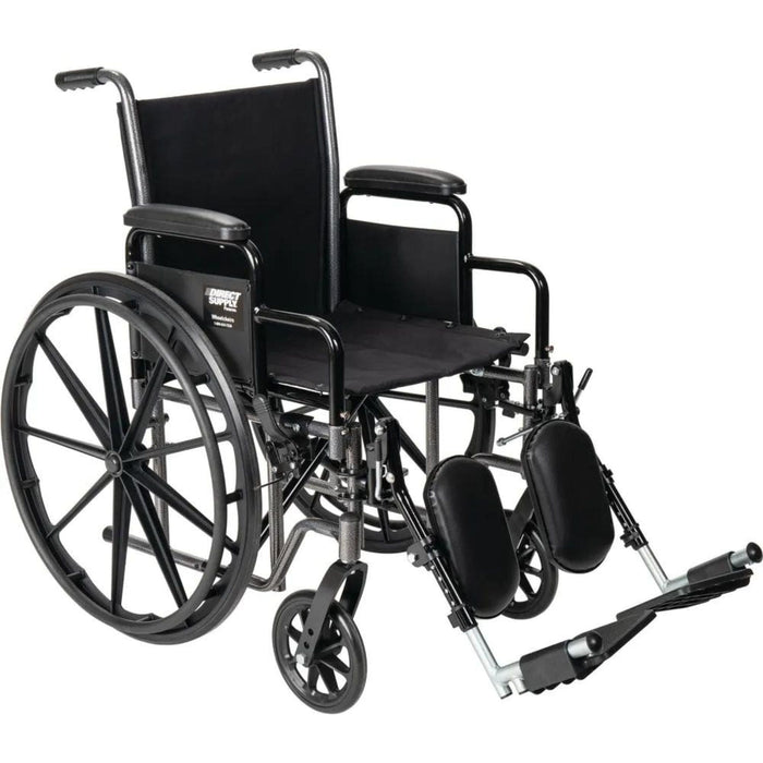 Direct Supply Panacea Standard Nylon Wheelchair