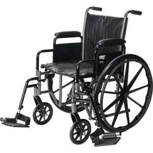 Panacea Standard Vinyl Wheelchair