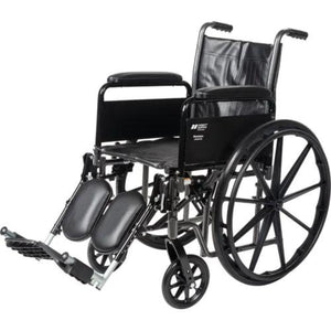 Panacea Standard Vinyl Wheelchair