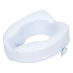 Direct Supply Raised Toilet Seat for Elongated Toilets, a Toilet Seats by Direct Supply available at Dansons Medical