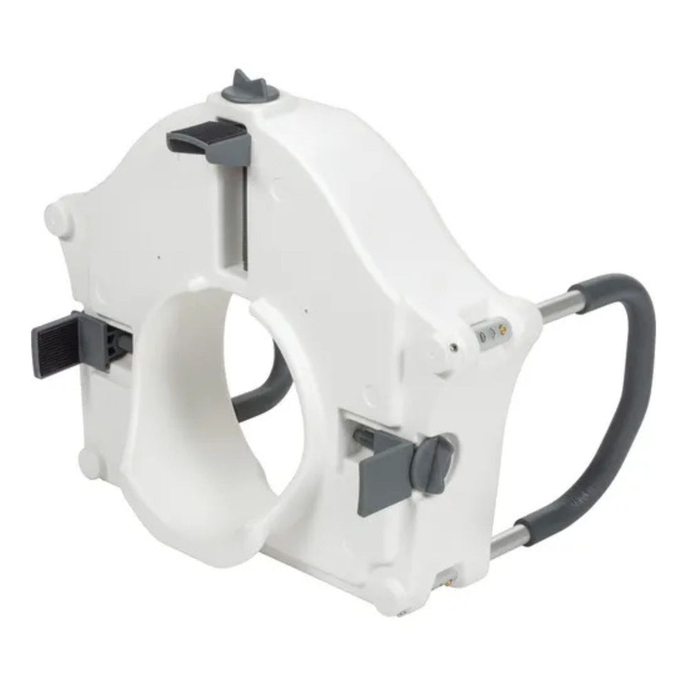 Direct Supply Raised Toilet Seat for Round Toilets, a Toilet Seats by Direct Supply available at Dansons Medical
