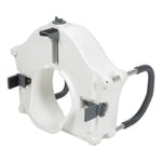 Direct Supply Raised Toilet Seat for Round Toilets, a Toilet Seats by Direct Supply available at Dansons Medical