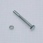 Direct Supply Rear Wheel Axle Bolt with Nut for the Direct Choice Basic Wheelchair, a Wheelchair Parts by Direct Supply available at Dansons Medical