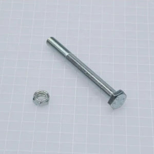 Direct Supply Rear Wheel Axle Bolt with Nut for the Direct Choice Basic Wheelchair, a Wheelchair Parts by Direct Supply available at Dansons Medical