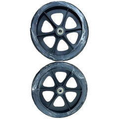Direct Supply Replacement Casters for Folding Rollators, a Walking Aids Parts & Accessories by Direct Supply available at Dansons Medical