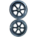 Direct Supply Replacement Casters for Folding Rollators, a Walking Aids Parts & Accessories by Direct Supply available at Dansons Medical