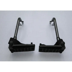 Direct Supply Replacement Footrest for the Direct Choice Basic Wheelchair, a Wheelchair Footrests by Direct Supply available at Dansons Medical
