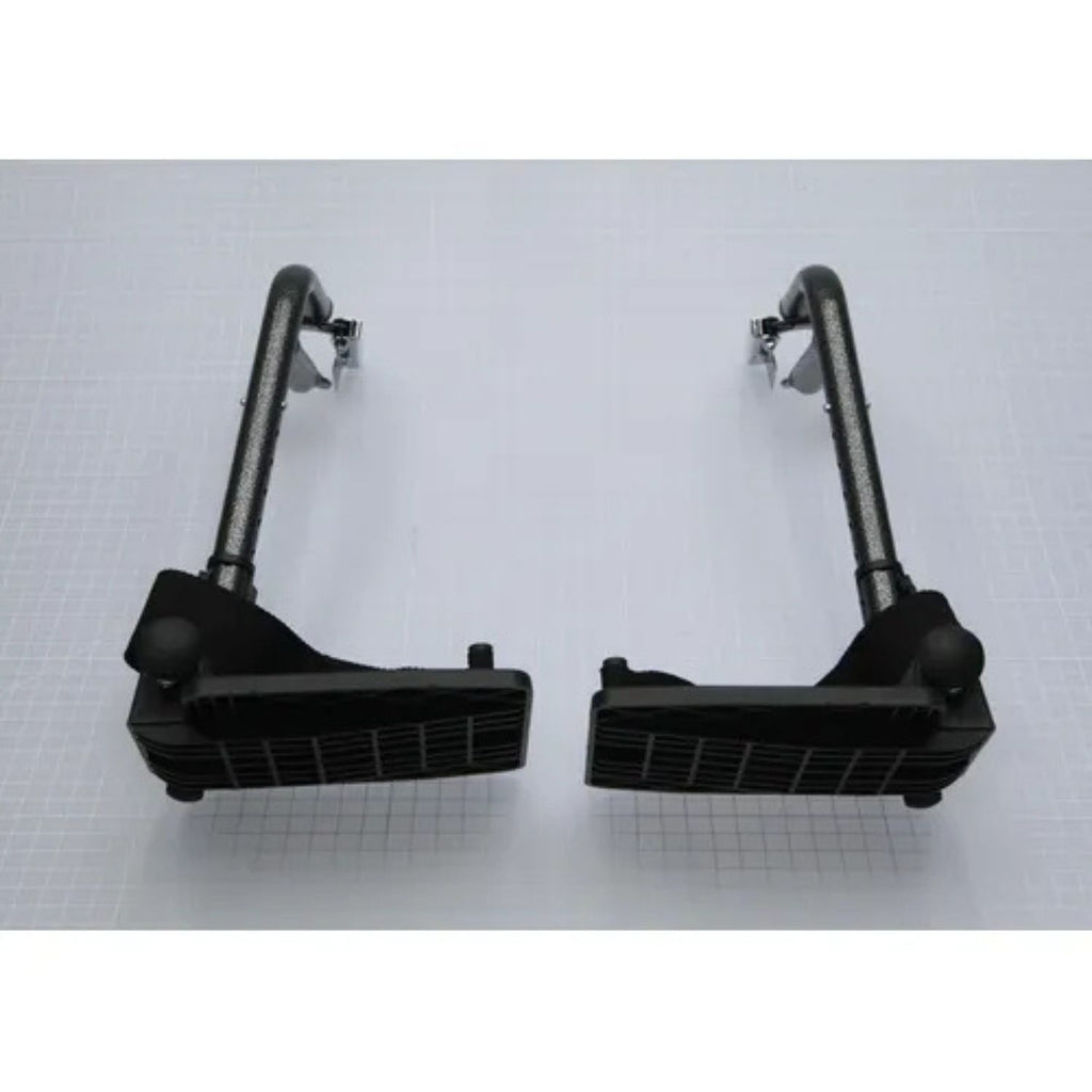Direct Supply Replacement Footrest for the Direct Choice Basic Wheelchair, a Wheelchair Footrests by Direct Supply available at Dansons Medical