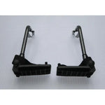 Direct Supply Replacement Footrest for the Direct Choice Basic Wheelchair, a Wheelchair Footrests by Direct Supply available at Dansons Medical