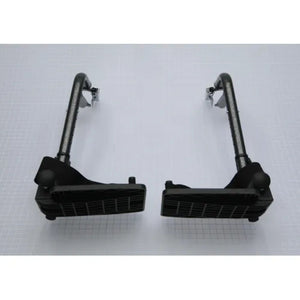 Direct Supply Replacement Footrest for the Direct Choice Basic Wheelchair, a Wheelchair Footrests by Direct Supply available at Dansons Medical