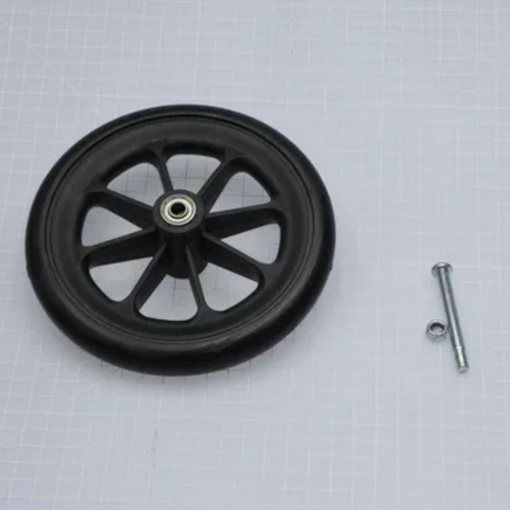 Direct Supply Replacement Front Caster with Bearings for the Direct Choice Basic Wheelchair, a Wheelchair Wheels by Direct Supply available at Dansons Medical