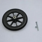 Direct Supply Replacement Front Caster with Bearings for the Direct Choice Basic Wheelchair, a Wheelchair Wheels by Direct Supply available at Dansons Medical