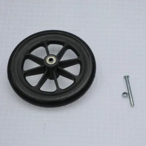 Direct Supply Replacement Front Caster with Bearings for the Direct Choice Basic Wheelchair, a Wheelchair Wheels by Direct Supply available at Dansons Medical
