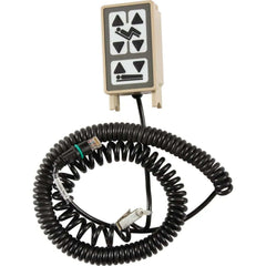 Direct Supply Replacement Hand Pendant Remote Control for Panacea 1000 Beds - sold by Dansons Medical - Bed - Hand Controls manufactured by Direct Supply