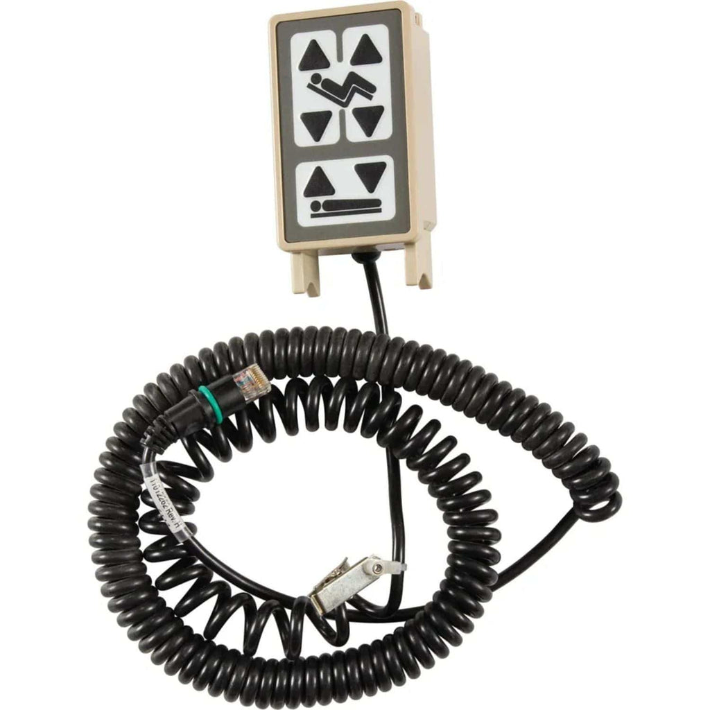 Direct Supply Replacement Hand Pendant Remote Control for Panacea 1000 Beds - sold by Dansons Medical - Bed - Hand Controls manufactured by Direct Supply
