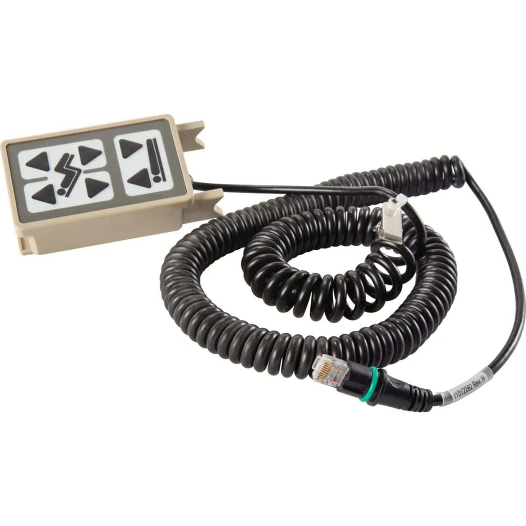 Direct Supply Replacement Hand Pendant Remote Control for Panacea 1000 Beds - sold by Dansons Medical - Bed - Hand Controls manufactured by Direct Supply