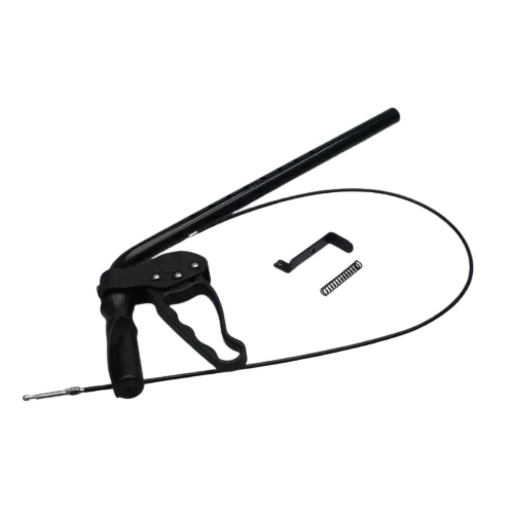 Direct Supply Replacement Left Hand Brake System for Folding Rollators, a Walking Aids Parts & Accessories by Direct Supply available at Dansons Medical