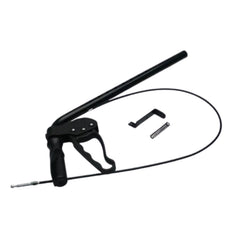 Direct Supply Replacement Left Hand Brake System for Folding Rollators, a Walking Aids Parts & Accessories by Direct Supply available at Dansons Medical