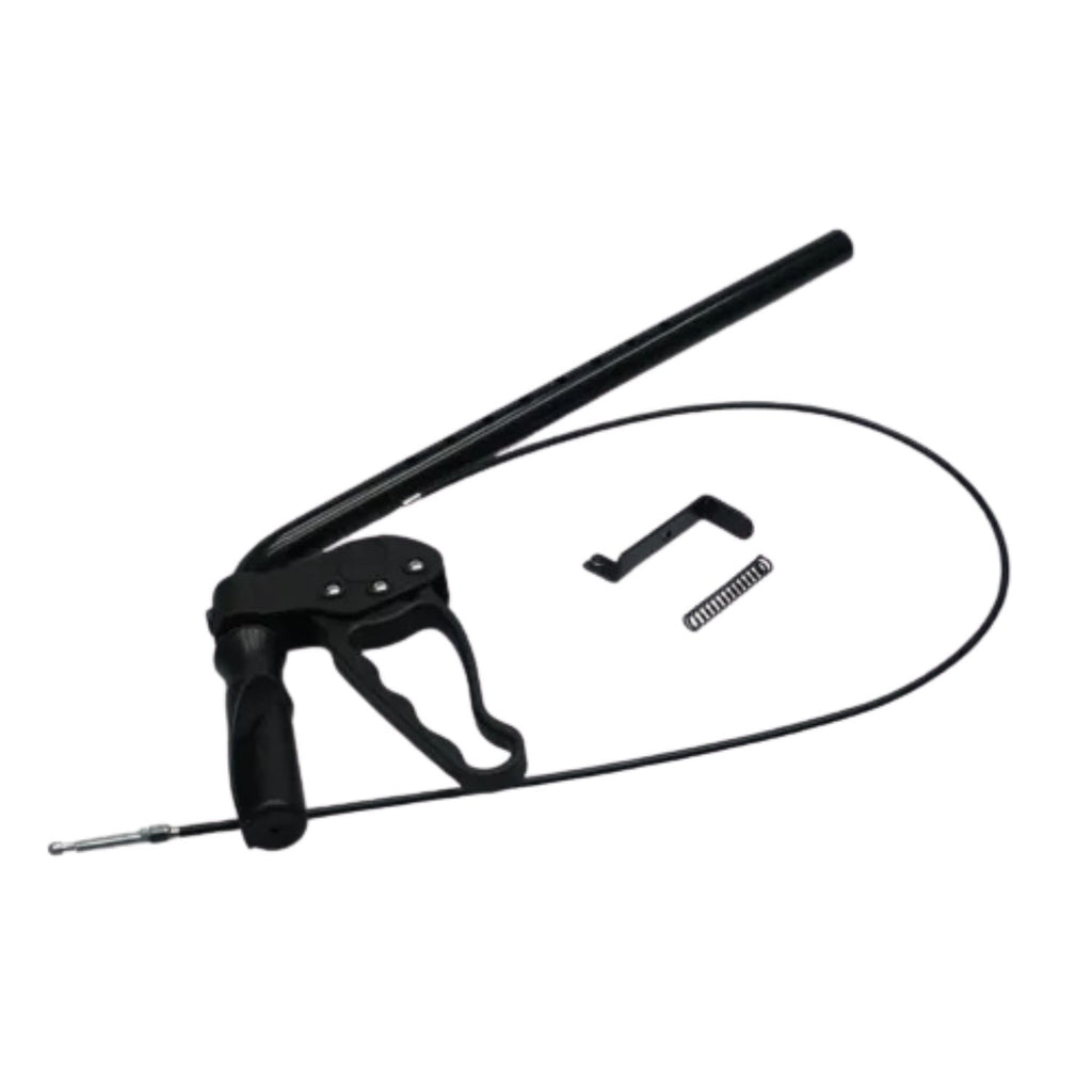 Direct Supply Replacement Left Hand Brake System for Folding Rollators, a Walking Aids Parts & Accessories by Direct Supply available at Dansons Medical