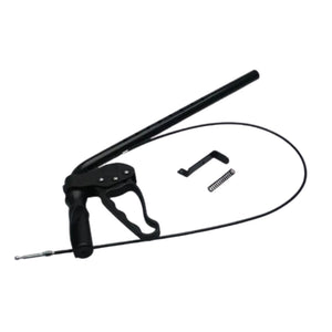 Direct Supply Replacement Left Hand Brake System for Folding Rollators, a Walking Aids Parts & Accessories by Direct Supply available at Dansons Medical