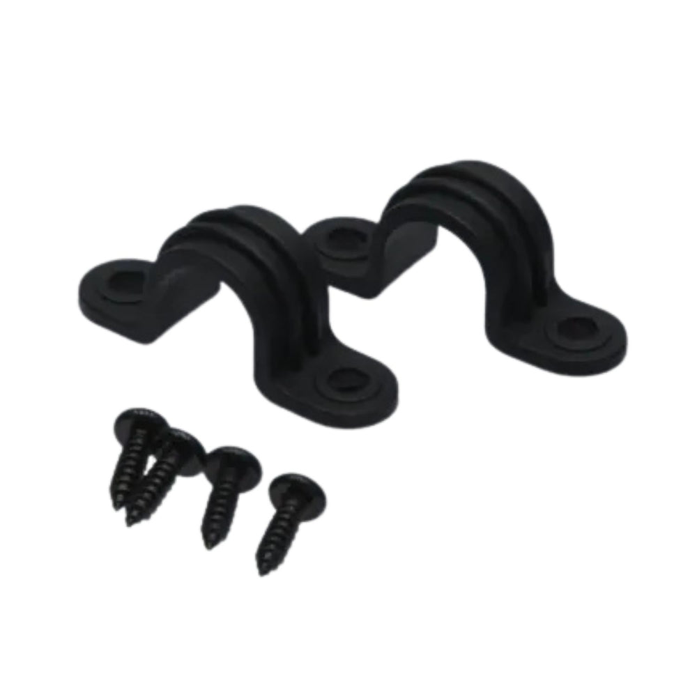 Direct Supply Seat Clips and Screws for the Bariatric Folding Rollator, a Walking Aids Parts & Accessories by Direct Supply available at Dansons Medical