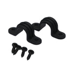 Direct Supply Seat Clips and Screws for the Bariatric Folding Rollator, a Walking Aids Parts & Accessories by Direct Supply available at Dansons Medical
