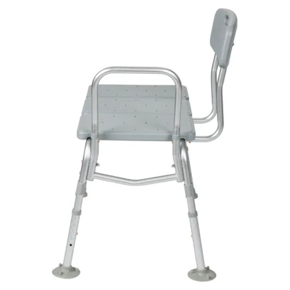 Direct Supply Shower Transfer Bench - 350 lbs. Capacity, a Shower Seats by Direct Supply available at Dansons Medical