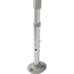 Direct Supply Shower Transfer Bench - 350 lbs. Capacity, a Shower Seats by Direct Supply available at Dansons Medical