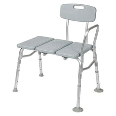 Direct Supply Shower Transfer Bench - 350 lbs. Capacity, a Shower Seats by Direct Supply available at Dansons Medical